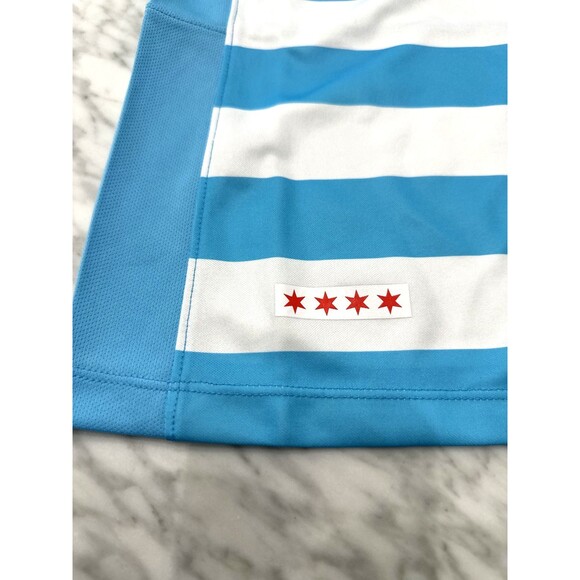 Nike Chicago Red Stars 2024 Stadium Primary Soccer Jersey women Medium NWSL - Picture 4 of 9
